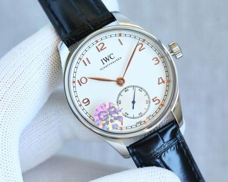 Comfortable IWC Watches 184627