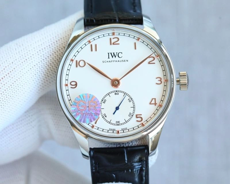 Comfortable IWC Watches 184627