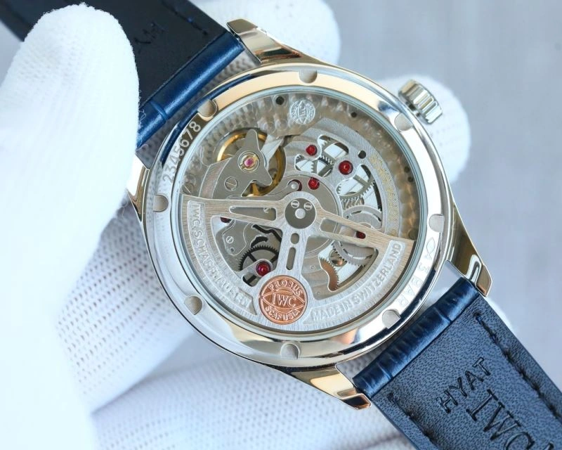 Comfortable IWC Watches 184627