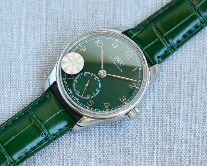 IWC Watches Compact 184625