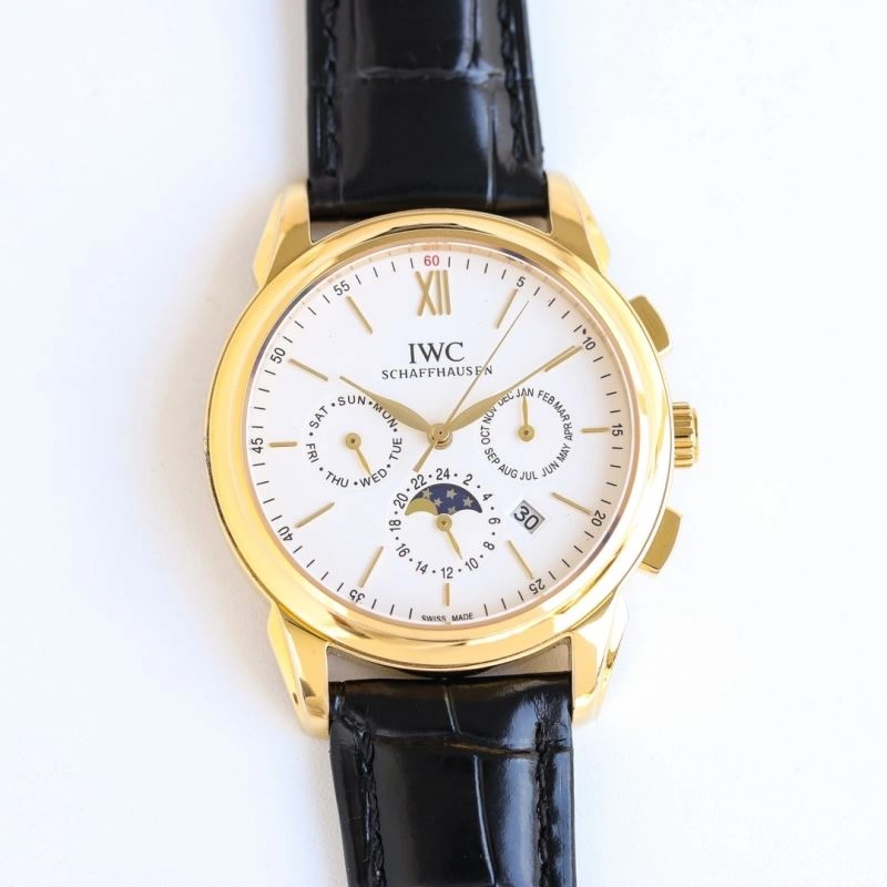 MoistureWicking IWC Watches 184622