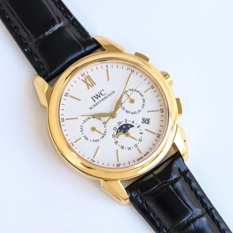 MoistureWicking IWC Watches 184622