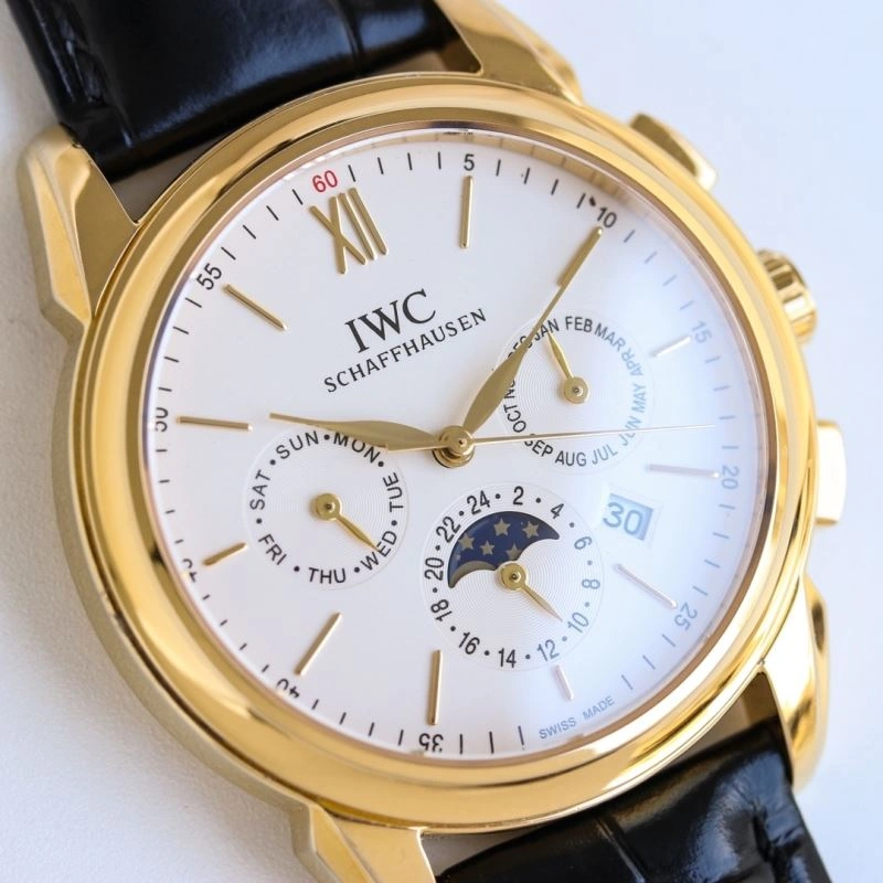 MoistureWicking IWC Watches 184622