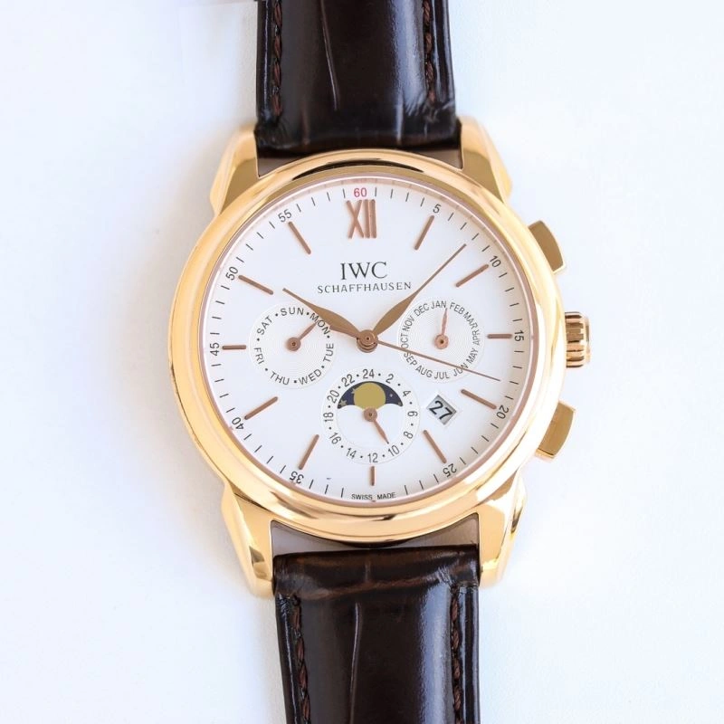 MoistureWicking IWC Watches 184622