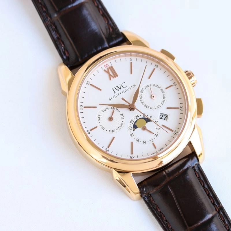 MoistureWicking IWC Watches 184622