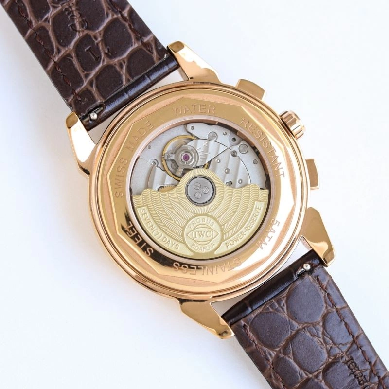 MoistureWicking IWC Watches 184622
