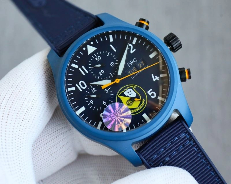 GoodFit IWC Watches 184618
