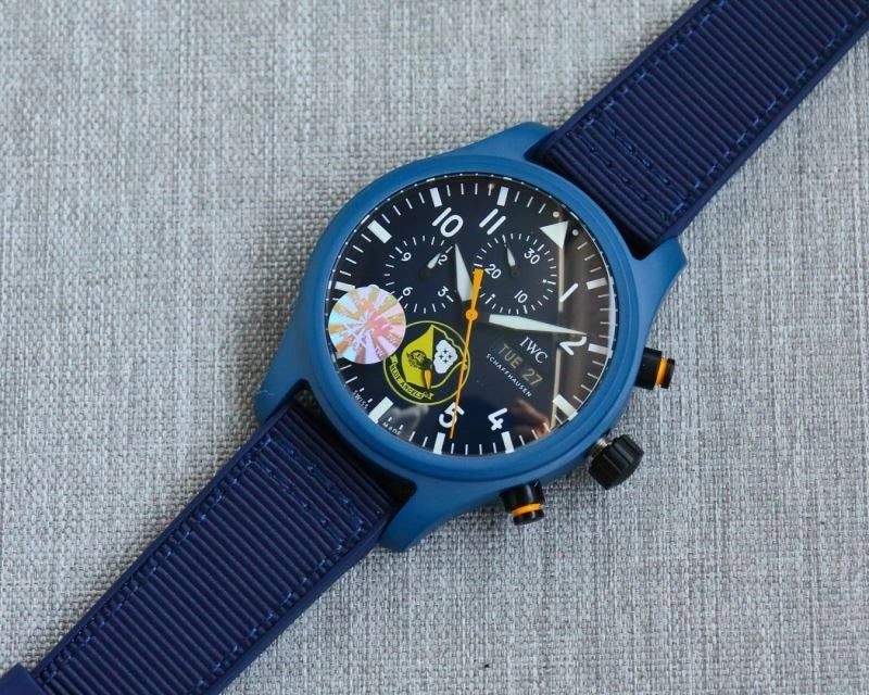 GoodFit IWC Watches 184618