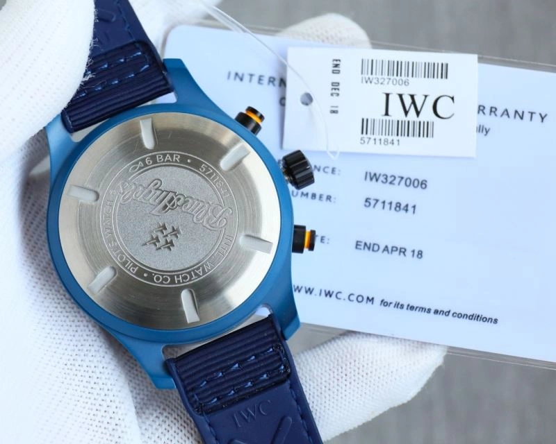 GoodFit IWC Watches 184618