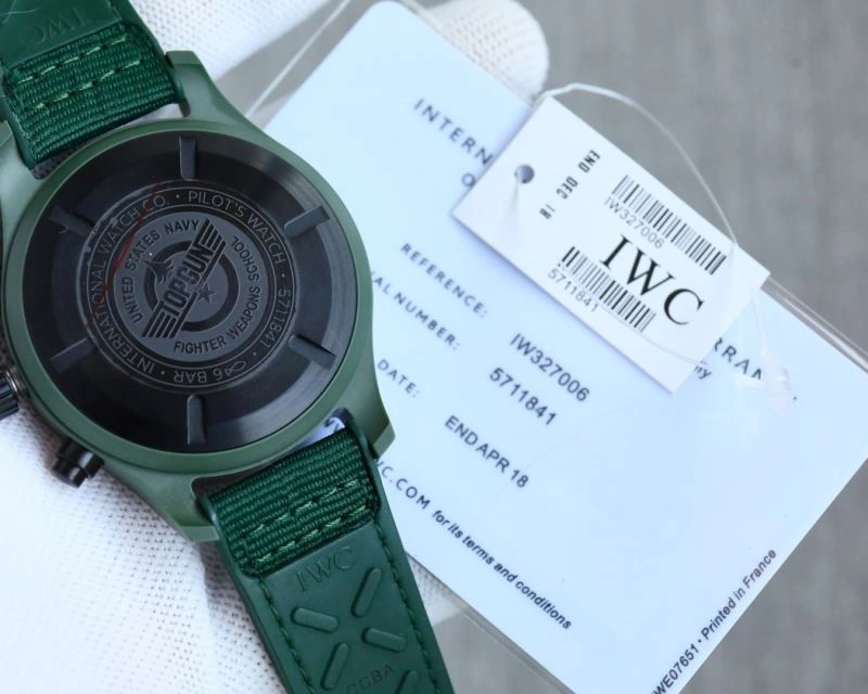 IWC Watches TimelessDesign 184623