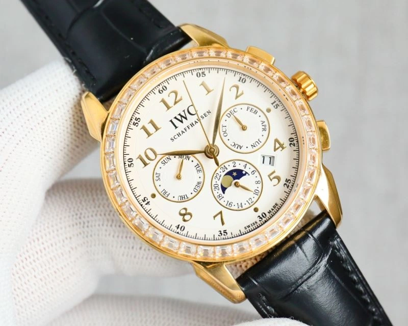 Packable IWC Watches 184617