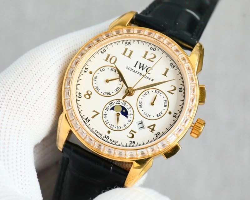Packable IWC Watches 184617
