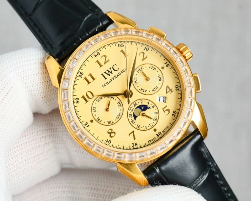 Packable IWC Watches 184617
