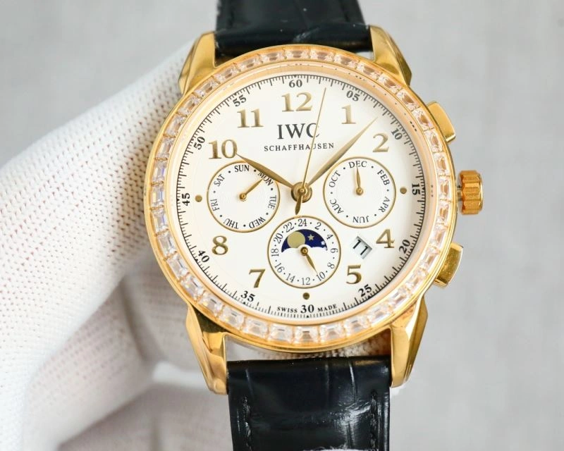 Packable IWC Watches 184617