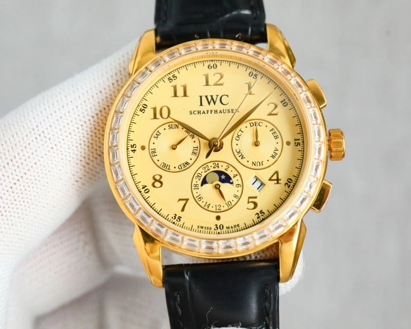 Packable IWC Watches 184617