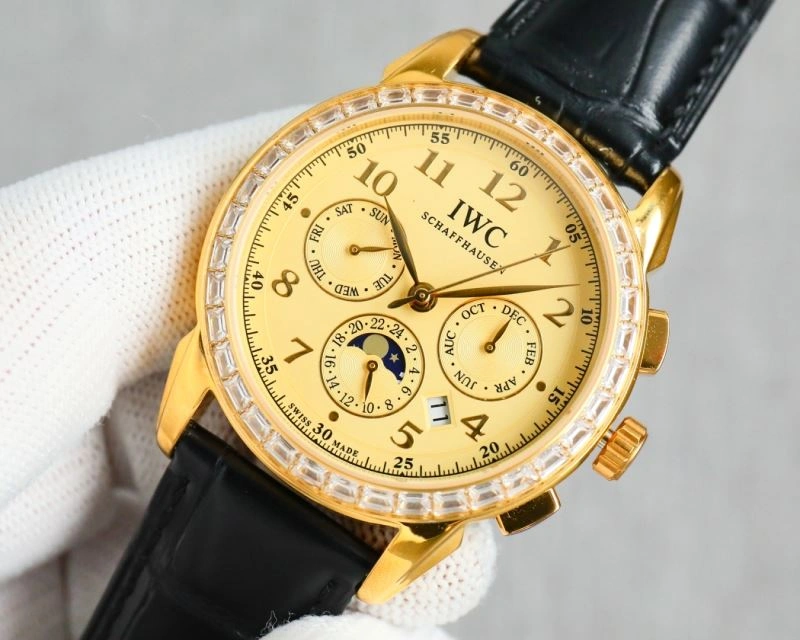 Packable IWC Watches 184617