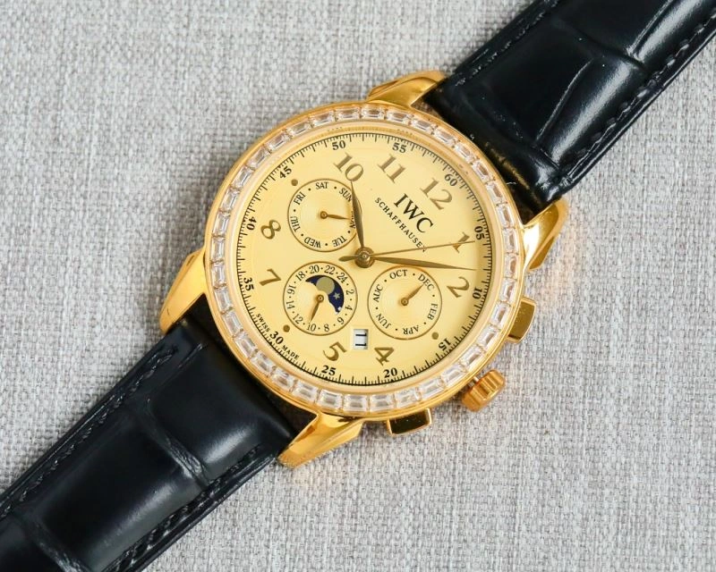 Packable IWC Watches 184617