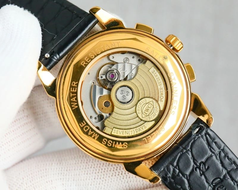 Packable IWC Watches 184617