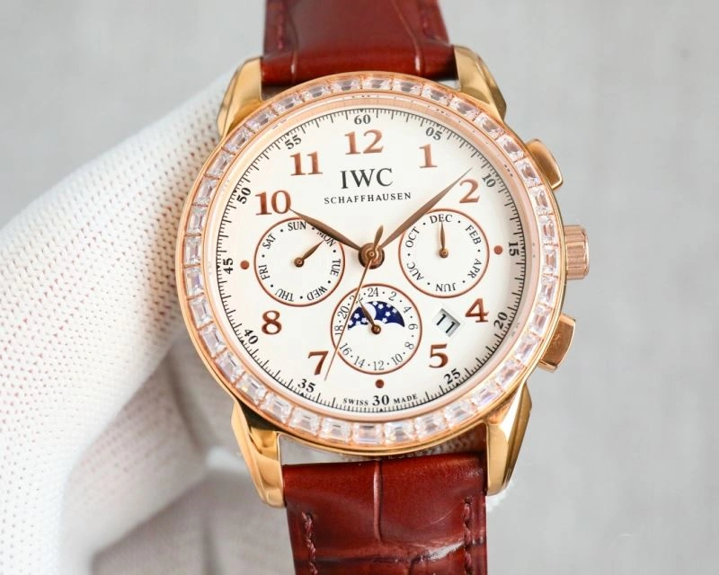 IWC Watches Lightweight 184620