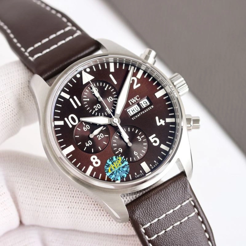 IWC Watches Stretchable 184603
