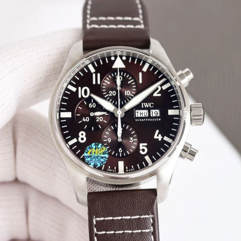 IWC Watches Stretchable 184603