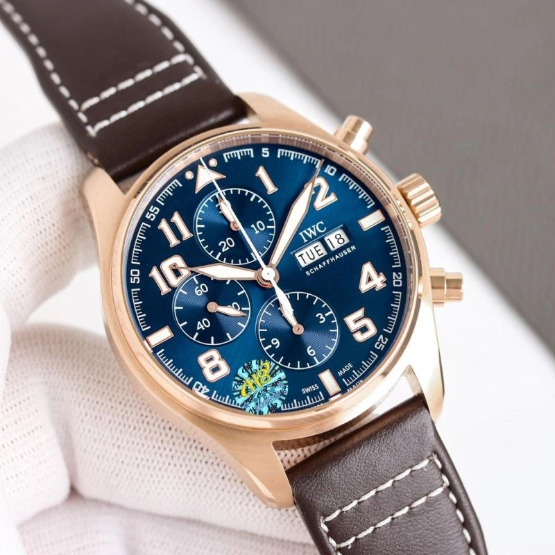 IWC Watches Stretchable 184603