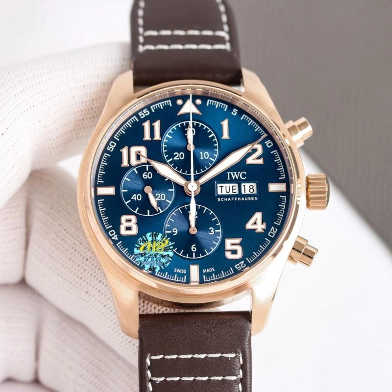 IWC Watches Stretchable 184603
