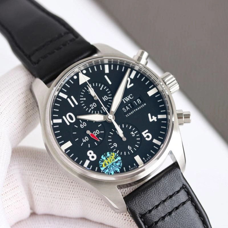 IWC Watches Stretchable 184603