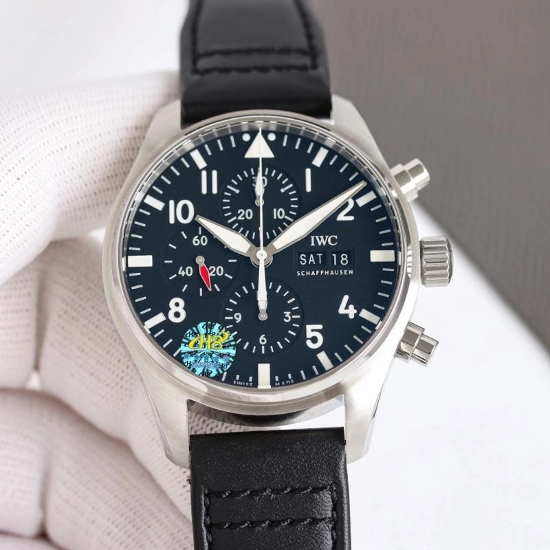 IWC Watches Stretchable 184603