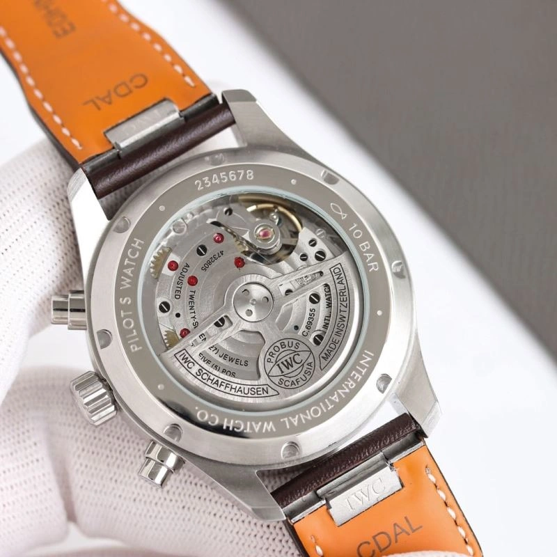 IWC Watches Stretchable 184603