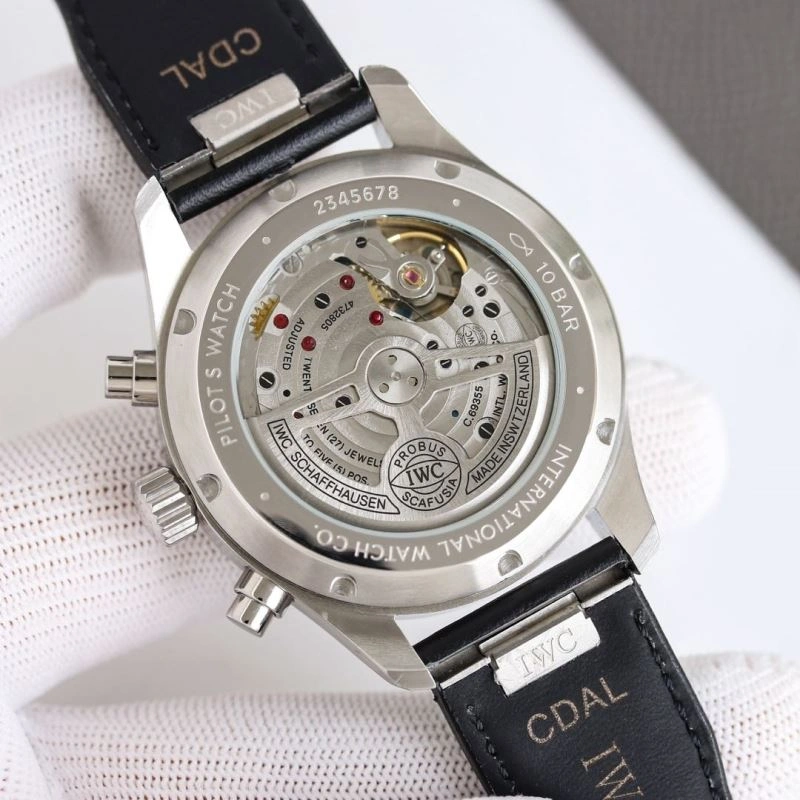 Timeless IWC Watches 184616