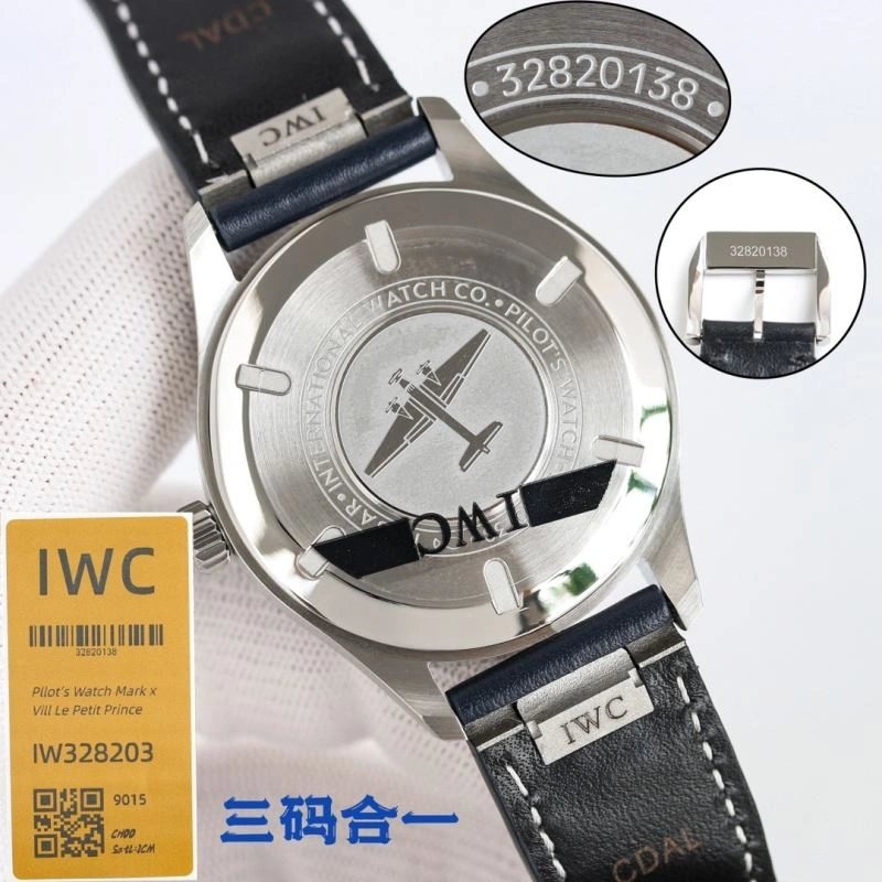 Comfortable IWC Watches 184592