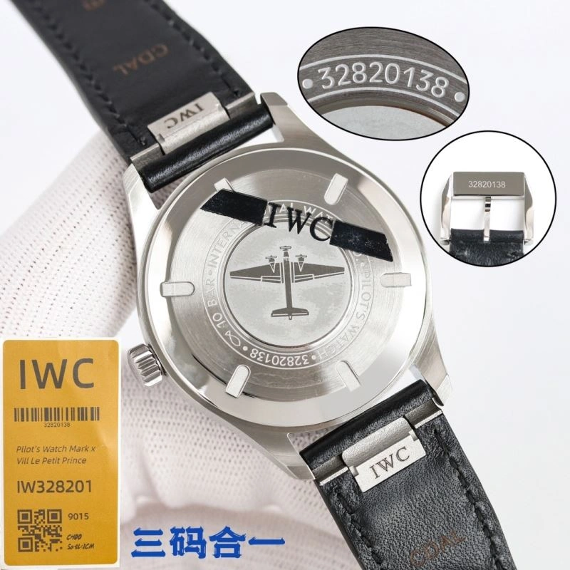 IWC Watches EasyCare 184602
