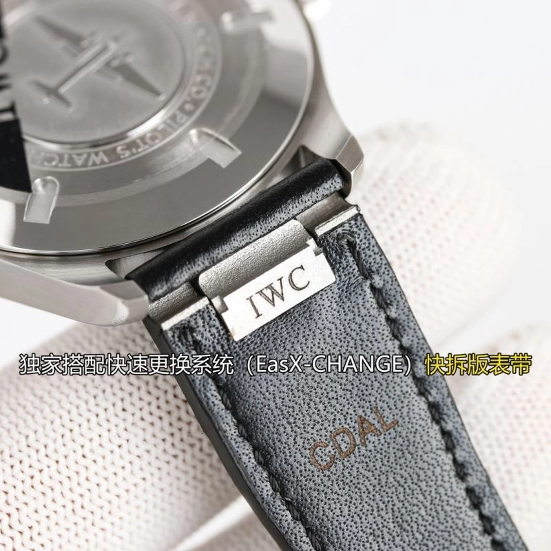 EyeCatching IWC Watches 184589