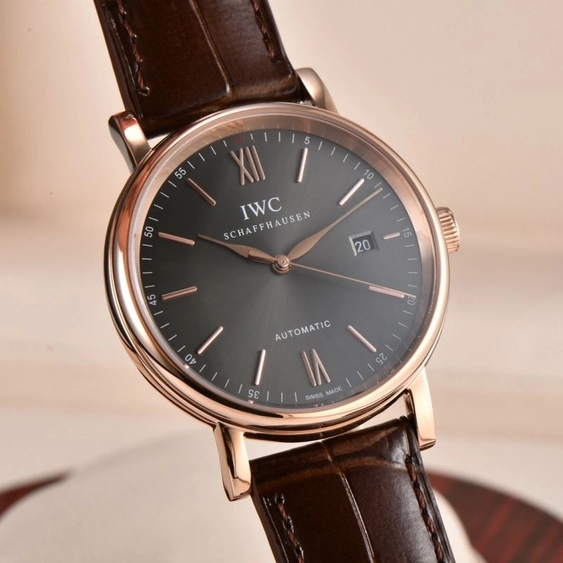 MoistureWicking IWC Watches 184599