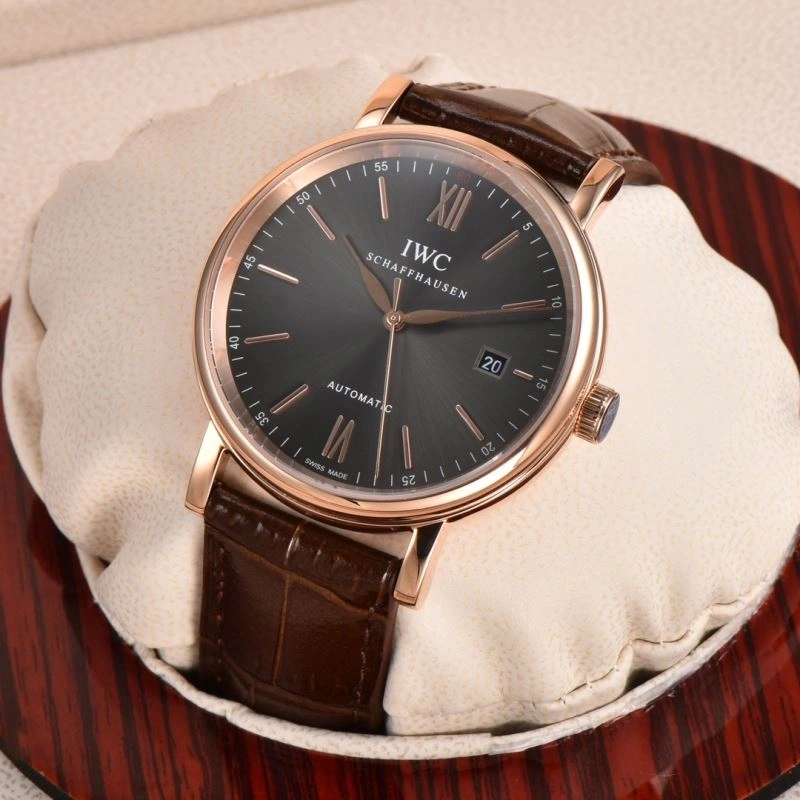 MoistureWicking IWC Watches 184599