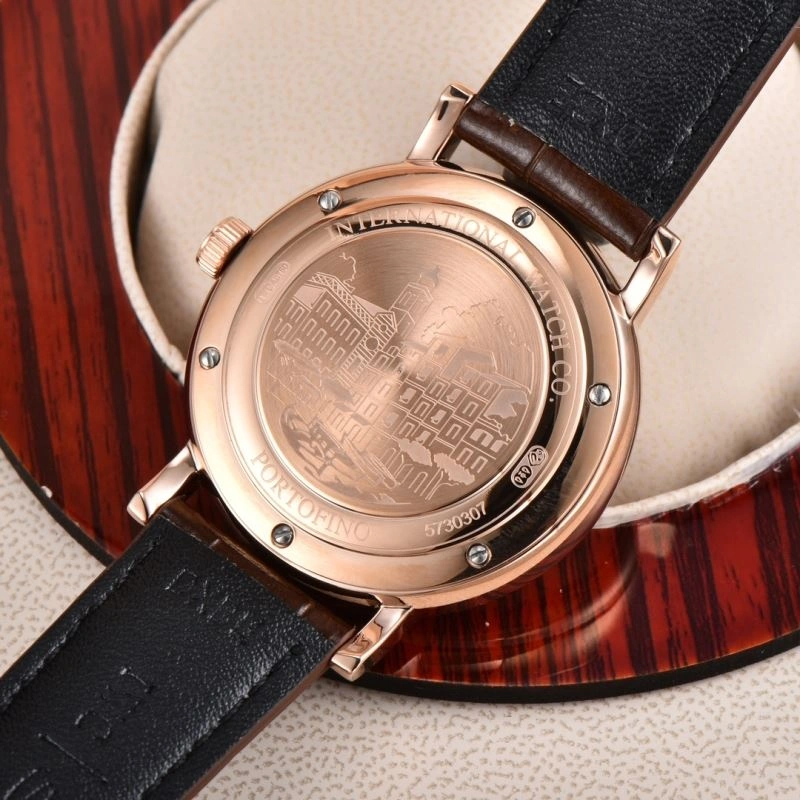 MoistureWicking IWC Watches 184599