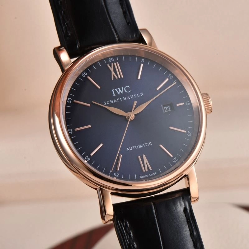 QuickDry IWC Watches 184610
