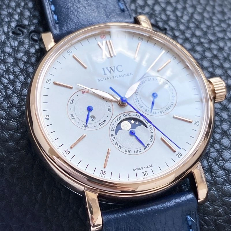 IWC Watches GoodFit 184609