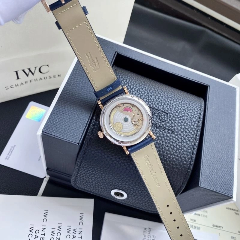 IWC Watches GoodFit 184609
