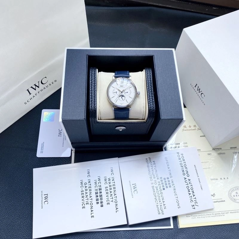 Versatile IWC Watches 184600