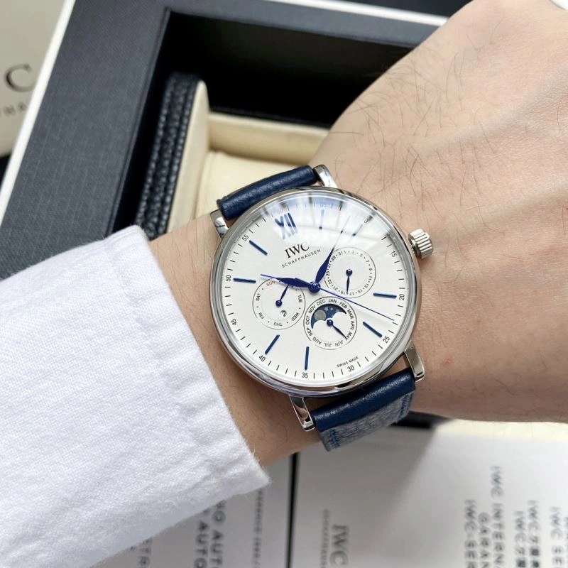 IWC Watches TechFriendly 184604