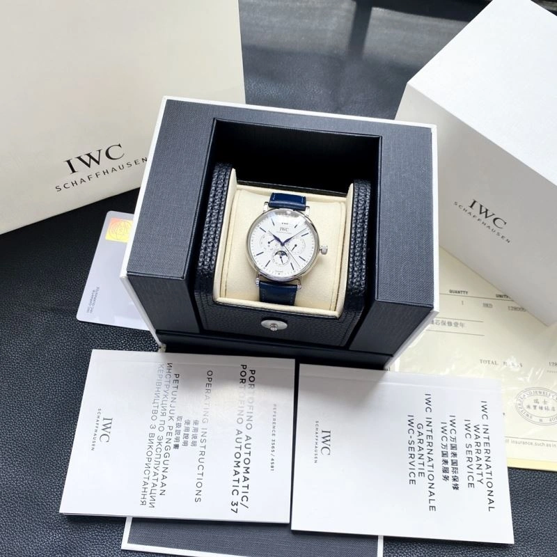 IWC Watches TechFriendly 184604