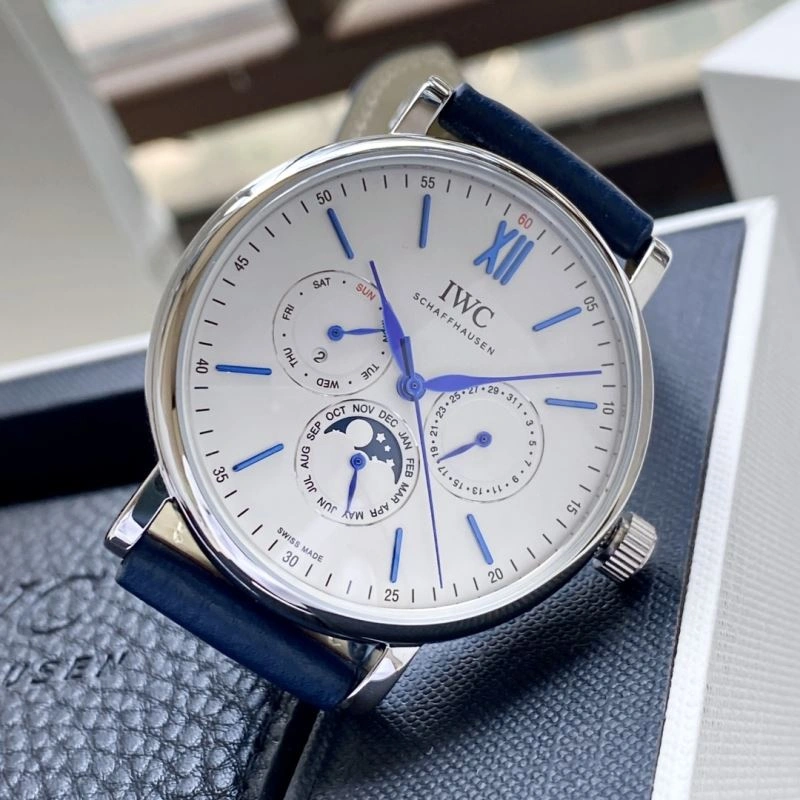 IWC Watches TechFriendly 184604