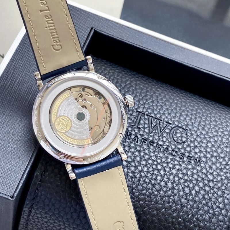 IWC Watches TechFriendly 184604