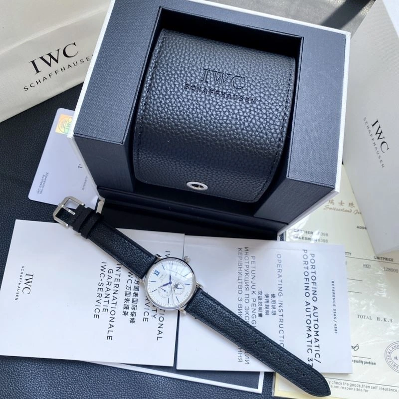 IWC Watches TopPick 184605