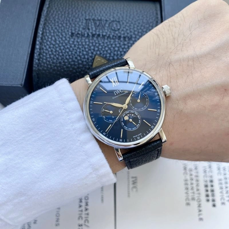 IWC Watches ZipUp 184595