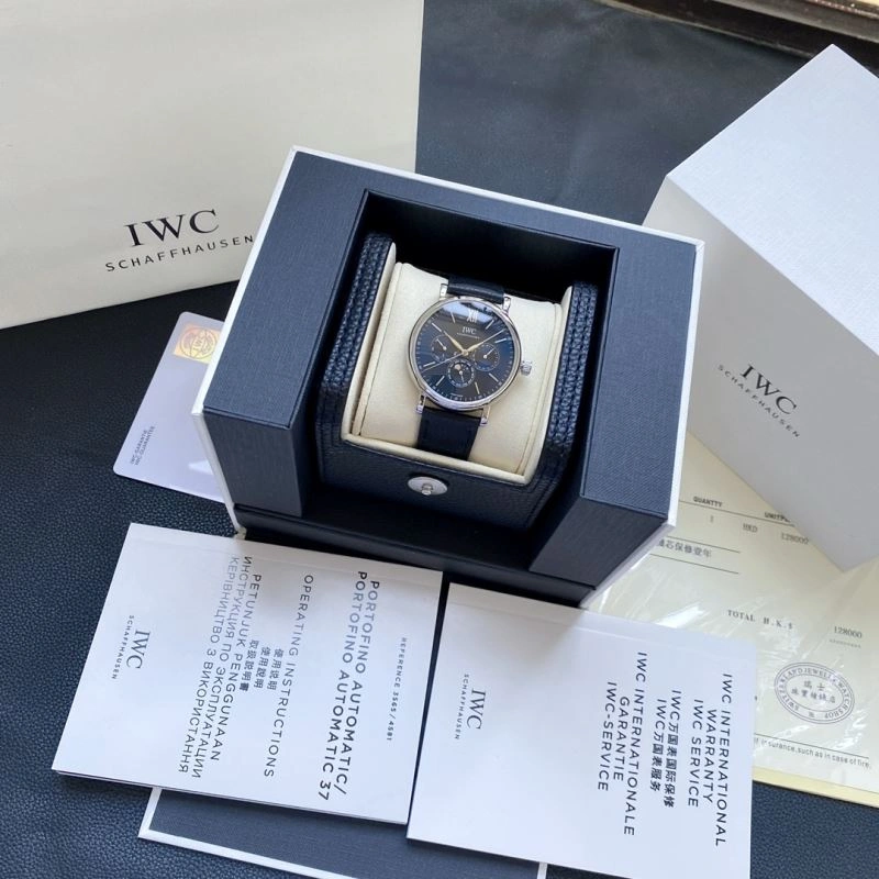 IWC Watches ZipUp 184595
