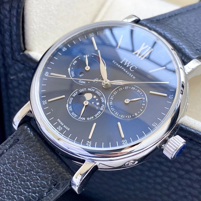IWC Watches ZipUp 184595