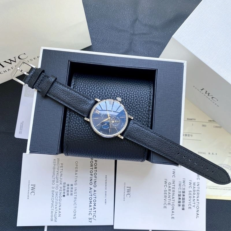 IWC Watches ZipUp 184595